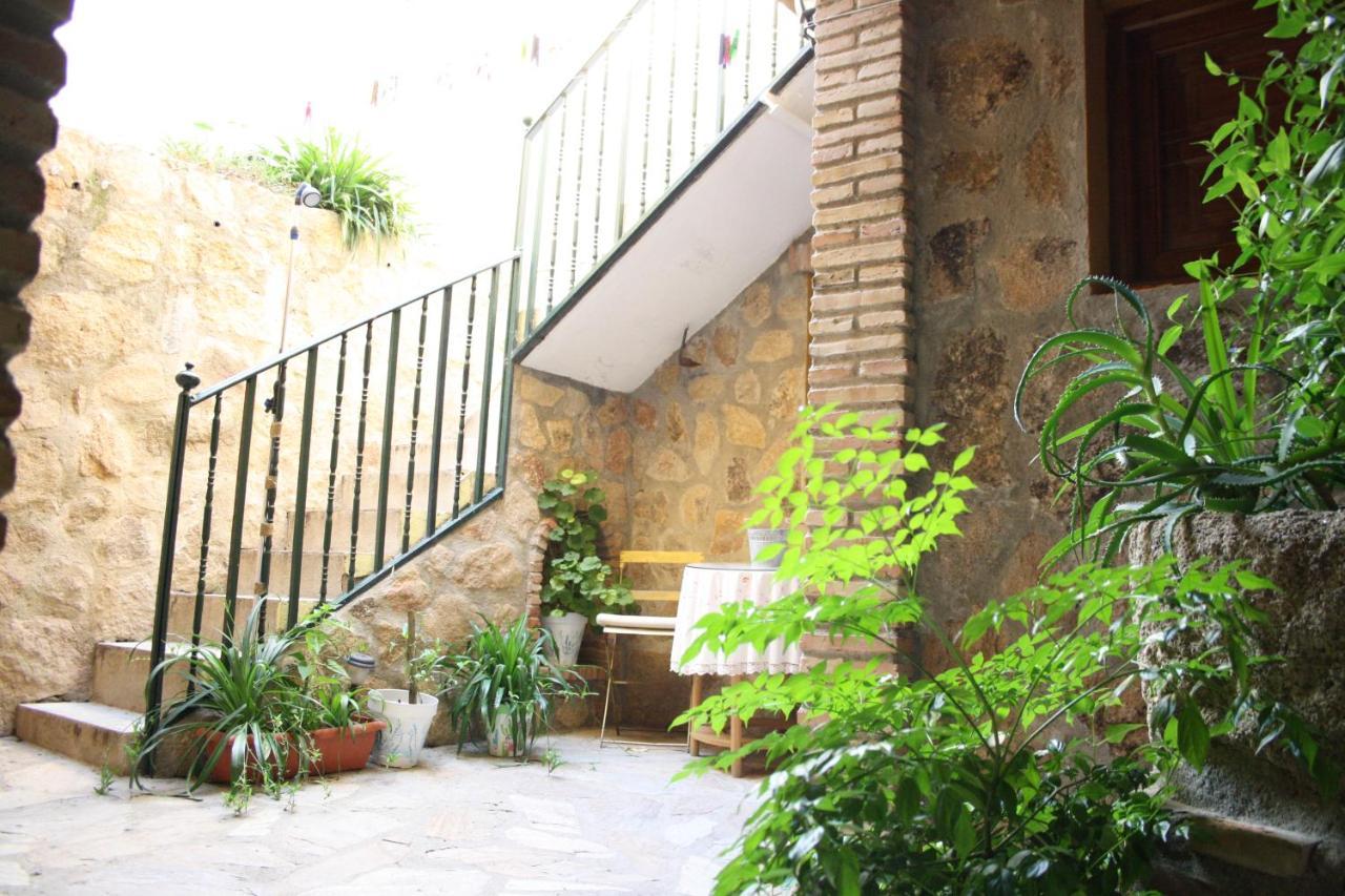 Alojamiento La Canada Monfrague Torrejon el Rubio Exterior photo
